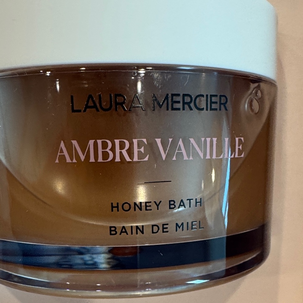 Laura Mercier Ambre Vanille Delicious and Decadent Trip Set NWT - Picture 5 of 9